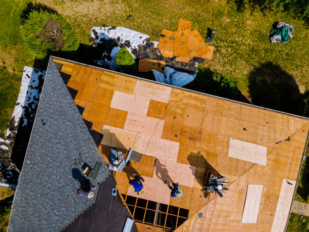 Roof Installation Near Me in Mathews, VA