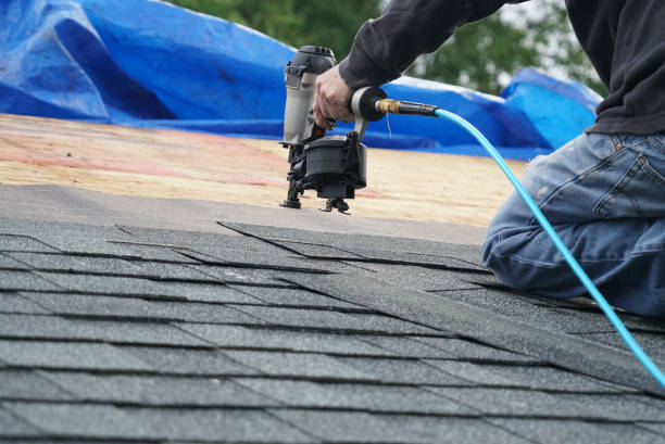Best Storm Damage Roof Repair  in Mathews, VA
